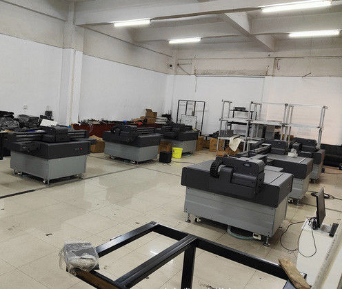 Guangzhou SkydeeKenutek Co., Ltd. linea di produzione del fabbricante