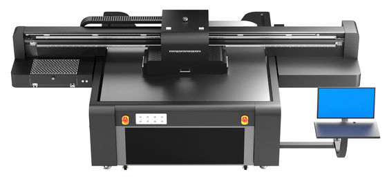 Stampa a piattaforma UV con sistema di cura per lampade UV a LED Altezza media 10 cm Ultraalta Personalizzabile