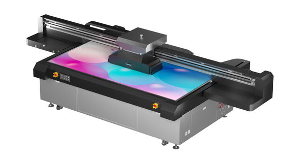 Foto  stampante UV Lightweight Led UV Flatbed Stampante Taglio