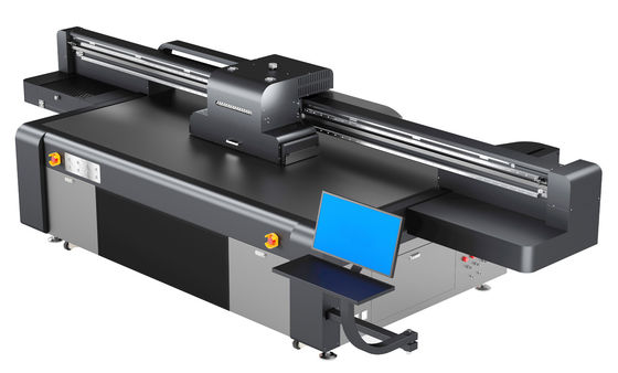 Stampa carta UV compatta a piattaforma alta velocità USB 3.0 Port per la stampa