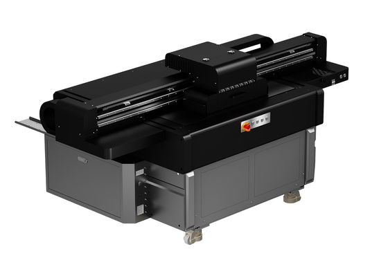 Sistema di cura delle luci UV a LED Stampa su tela per la stampa a volume che accetta carta TIFF/JPG/EPS/PDF/BMP