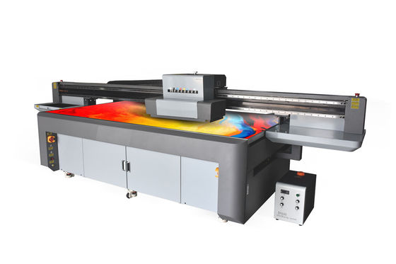 4130 X 2000 X 1300 mm Dimensione dell'attrezzatura Stampa UV per custodia per cellulari e Windows Compatibile