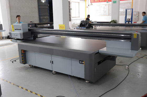 Stampante a grande formato professionale per fotografi Stampante adesivo UV a piatta tela