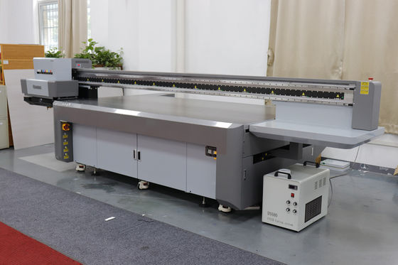 Inchiostro UV LED ambientale Ricoh G5/G6 con ugello Stampa a piattaforma UV per stampa a volume