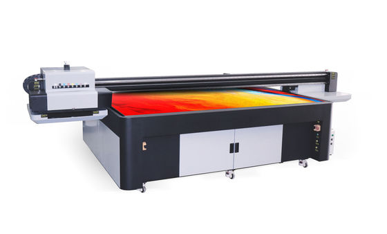 Stampa a getto d' inchiostro da 110V / 220V UV