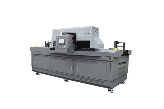 Produttori di stampanti UV a passaggio singolo AC 220V con ugello Ricoh Gen 5