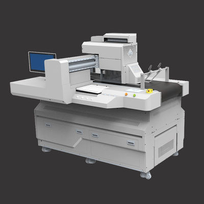 Software di stampa Stampa a getto d'inchiostro a passaggio singolo AC 220V/50Hz/60HZ