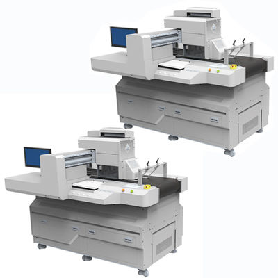 Stampa digitale a piattaforma UV con capacità di inchiostro da 5L per colore