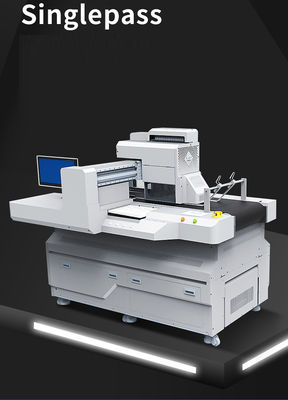 Onyx Thrive Rip Software Stampa UV Stampa a bottiglia piatta per stampa accurata