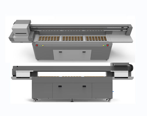 Macchina di stampa laser UV di potenza 50Hz / 60Hz Macchina di stampa digitale cilindrica