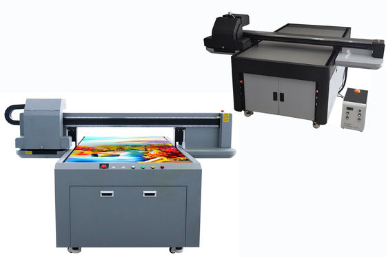 Sturdy Industrial Printing Machine Manufacturers Stampa UV a scala di grigio