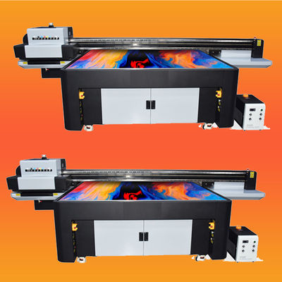 Stampa UV ad alta precisione con interfaccia seriale e inchiostro UV ambientale LED