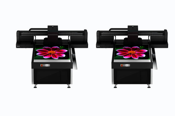 Struttura del telaio in acciaio Stampa a letto piatto UV 360 203Dpi 2.5PL XAAR 1201