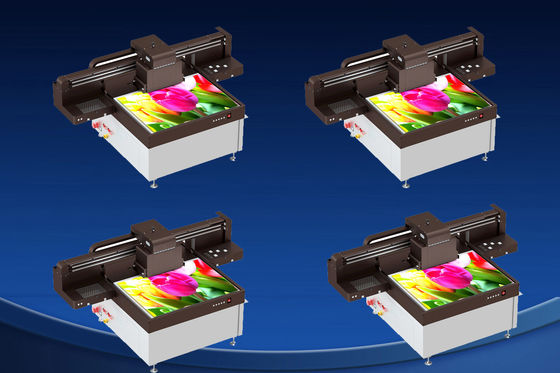 Stampante digitale commerciale formato stampa 600*900mm con connettività USB alimentazione AC220V 50HZ
