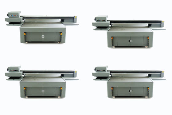 Stampa UV a colore nero professionale a grande formato con tecnologia basata sul pigmento