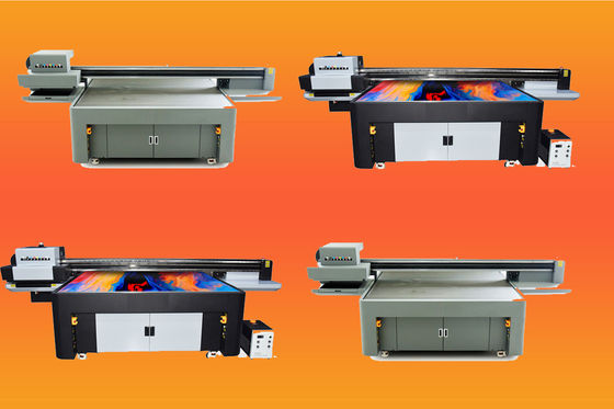 Stampa UV a volume 2,5PL da 760 kg per la stampa a volume