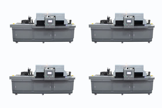 Ricoh Gen 6 Stampa UV a passaggio singolo con capacità di inchiostro di 5L e software opzionale per la fabbrica di stampa e plasma