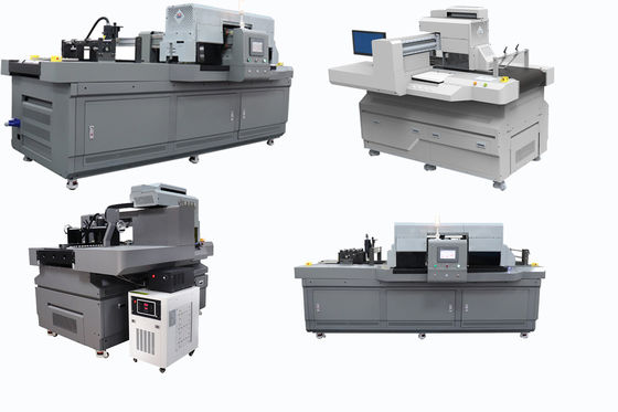 Flatbed Single Pass UV Printer Cutting Edge UV LED Printer Ricoh Gen 5 ugello