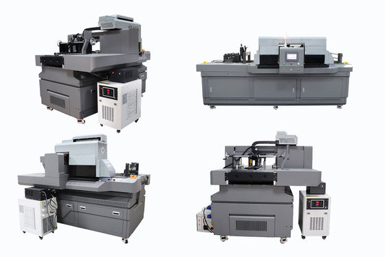 Macchine di stampa digitale a inchiostro UV a passaggio singolo Produttore