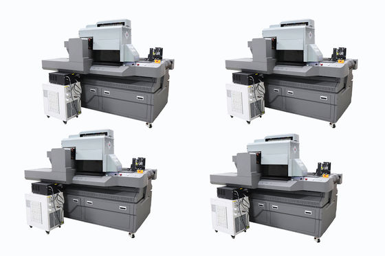 Stampa digitale a passaggio singolo personalizzata Stampa UV ad alta risoluzione 50Hz/60HZ