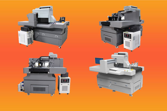 Sturdy Single Pass UV Printer High Resolution Flatbed UV Printing Fornitore