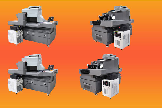 Stampa UV a passaggio singolo Piccola Stampa UV leggera
