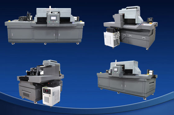 Stampa UV professionale con gestione del colore basata su ICC / LED Inchiostro UV ambientale
