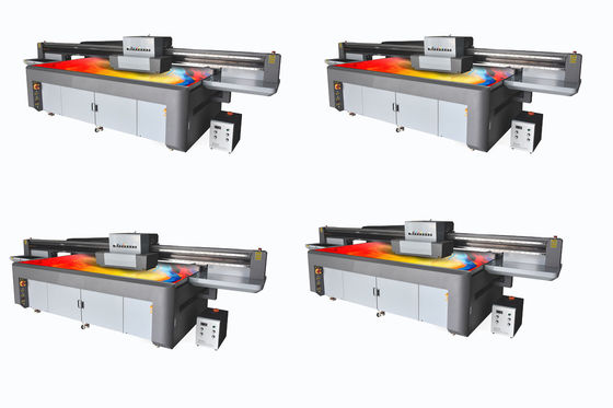 OEM / ODM Stampa UV a grande formato per custodie per telefoni a LED Inchiostro UV ambientale
