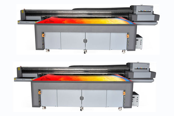 Potente stampante  UV stampante foto LED ad alta risoluzione UV