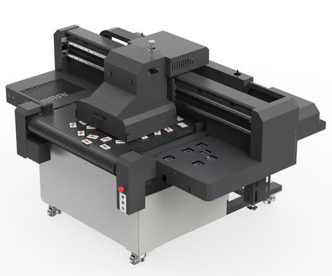 Stampa digitale commerciale con luci UV LED per la stampa TIFF/JPG/EPS/PDF/BMP