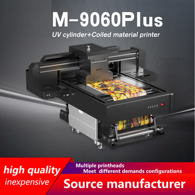 Mac Printer consente la stampa automatica a doppio lato da 2500W per più supporti