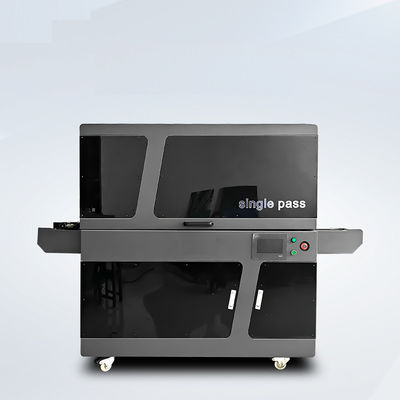 Stampa UV a carico automatico a passaggio singolo fino a 10 cm