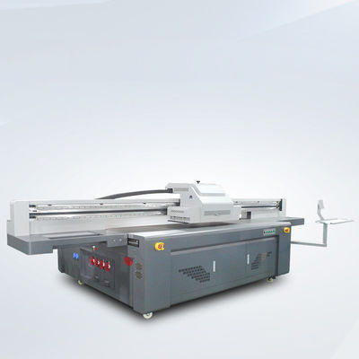 Stampa UV da 4130 mm x 2000 mm con ugello Rich G5 con dimensioni personalizzabili e tecnologia di stampa UV LED