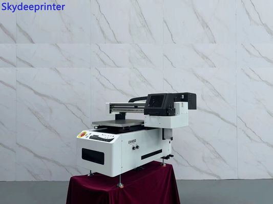 Stampante UV A4 industriale per l'essiccazione istantanea di carta multi-media