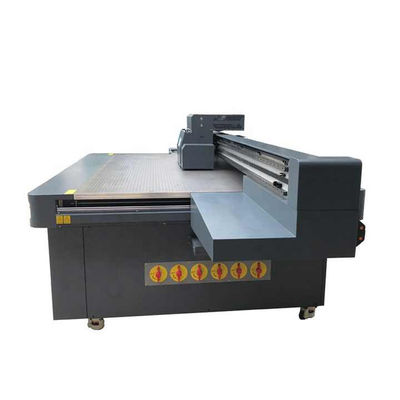 Stampa a piattaforma UV da 2500 mm con ugello Ricoh G5/G6 e inchiostro Eco Solvent