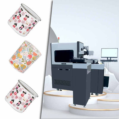 Stampa UV a getto d'inchiostro RICOH G5I con risoluzione 900*1200DPI
