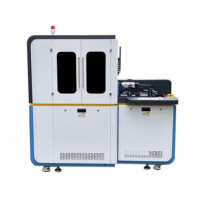 Stampante UV a cilindro automatico multicolore con capacità di stampa fino a 60 oggetti all'ora