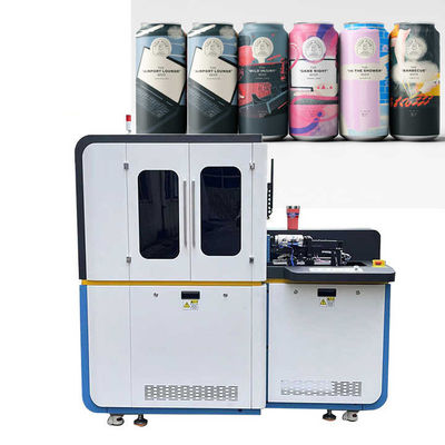 Stampa UV RICOH G5I per prodotti cilindrici con sistema di alimentazione continua di inchiostro