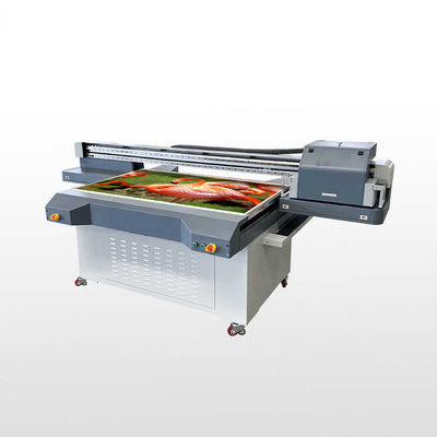 2.5m Stampa LED Stampa a getto d'inchiostro UV ambientale per materiali acrilici e flessibili