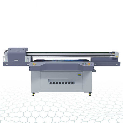 Stampante a piattaforma UV Epson DX5 per stampe fotografiche vibranti