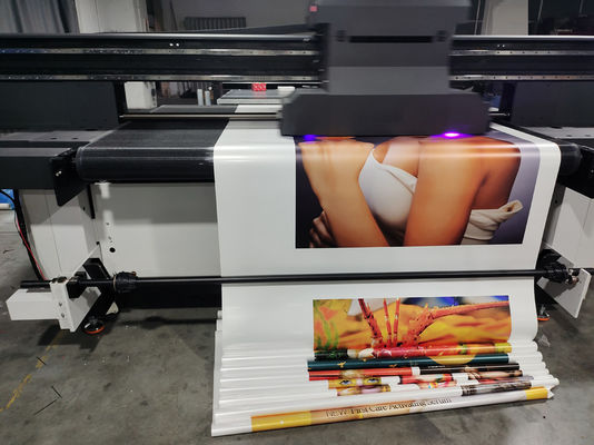 Stampante CMYK multicolore ad alta risoluzione