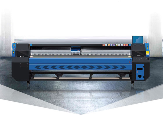 1440 DPI UV Roll To Roll Printer per cuoio e tessuto