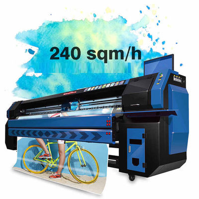 Printer a getto d'inchiostro a rulli a lunga durata di vita