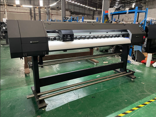Stampa a rotolo a risoluzione 1440 DPI per stampe vibranti
