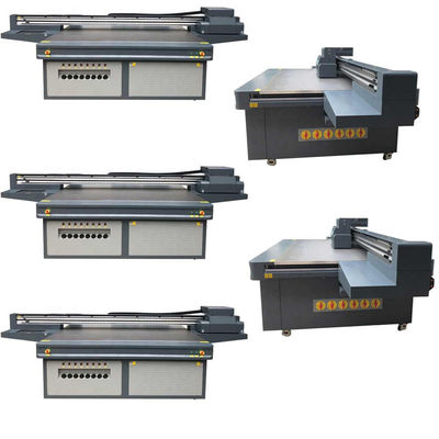 Stampa a LED UV a ugello Sharp Rich G5/G6 con olio leggero W CMYKLCLM