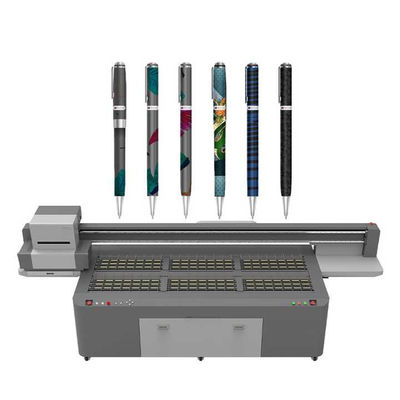 Windows 7/8/10 Stampa UV compatibile con struttura a telaio in acciaio 4130 X 2000 X 1300 mm Dimensione dell'attrezzatura