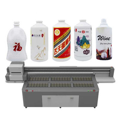 Stampa carta professionale e versatile AC 110V/220V alimentazione W CMYKLCLM colore di inchiostro a olio leggero