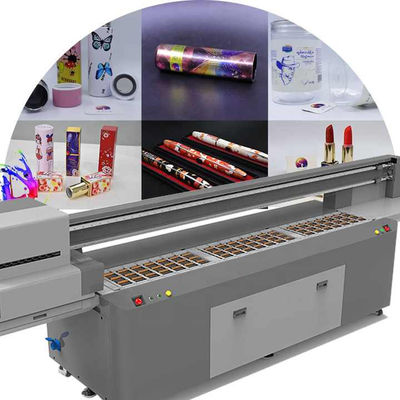 Stampa di schede UV LED avanzata per 2500 X 1000 X 1300 mm Dimensione dell'attrezzatura