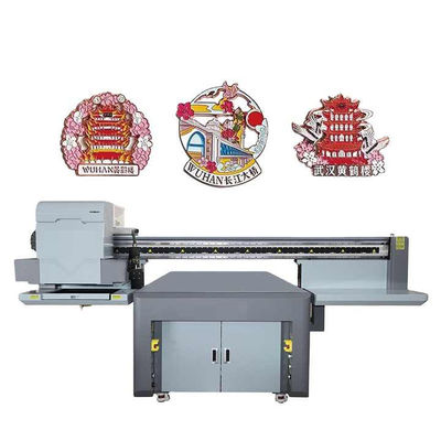 Stampante UV flatbed con struttura in acciaio, alimentazione 50/60Hz, risoluzione di stampa fino a 1440 dpi 'Necessario'