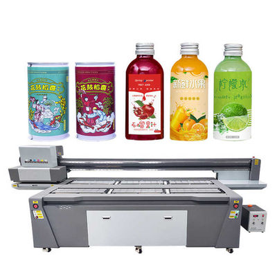 Stampa UV con velocità di caduta di inchiostro veloce 7m/s Grigio Livello Numero 4 e 8